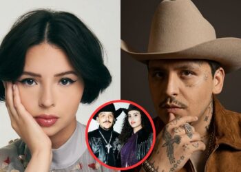 ¿Quién es Estevie, a quien emparejan con Christian Nodal?Fama