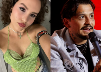 ¿Quién es Estevie a quien vinculan con Nodal como su presunta amante?