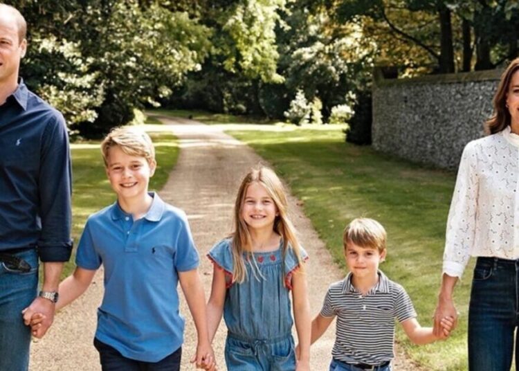 ¿Quién es Matt Porteous? El fotógrafo real favorito de la princesa Kate | Real | Noticias