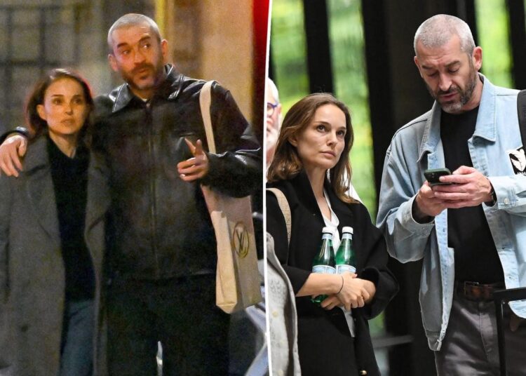 ¿Quién es el novio de Natalie Portman, Tanguy Destable? Conoce al músico que espera un bebé con la actriz