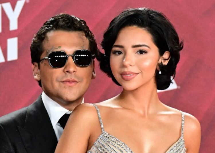 Ángela Aguilar y Christian Nodal estarian separados