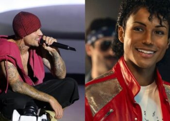 17 años después de su muerte, Michael Jackson encabeza las listas musicales y supera a Taylor Swift y Justin Bieber