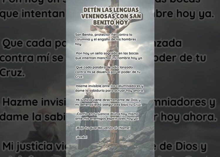 🤐 San Benito: DETÉN lenguas venenosas y chismes