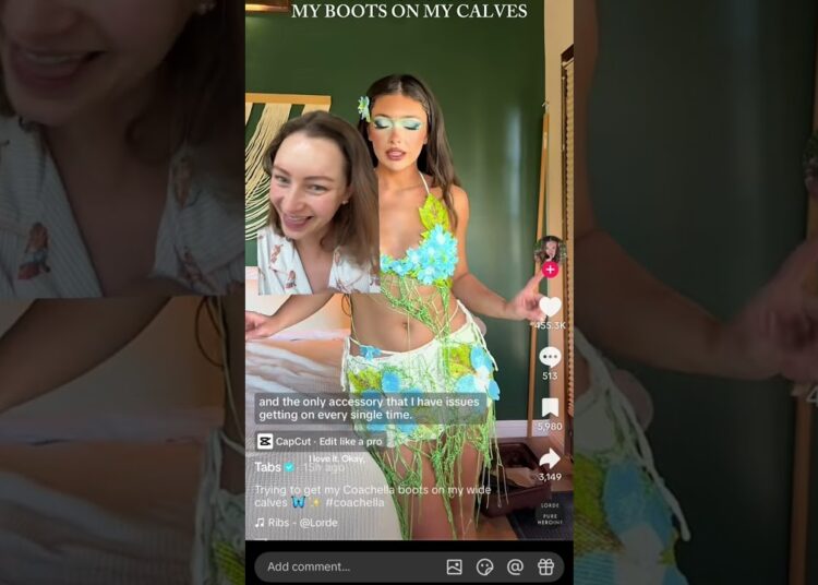 🦢🩰🎀 Rating celebrity and influencer outfits from Coachella 2026 part 3 🌵 #coachella