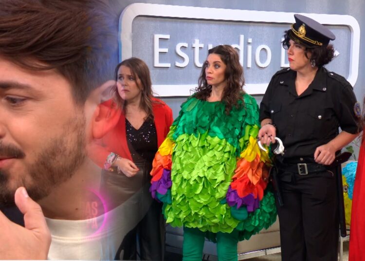 Los chismes de Pampito pusieron en jaque a Las chicas de la culpa: ¿Está todo mal entre ellas?