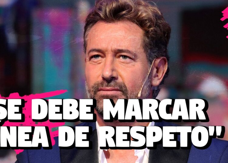 Gabriel Soto responde a Laura Bozzo: Proceso legal en su contra sigue vigente
