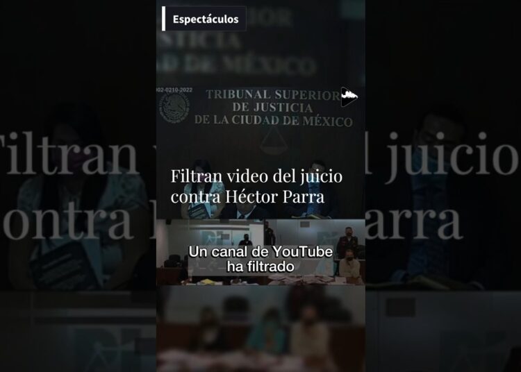 #hectorparra #alexahoffman #ginnyhoffman #juicio #espectaculo