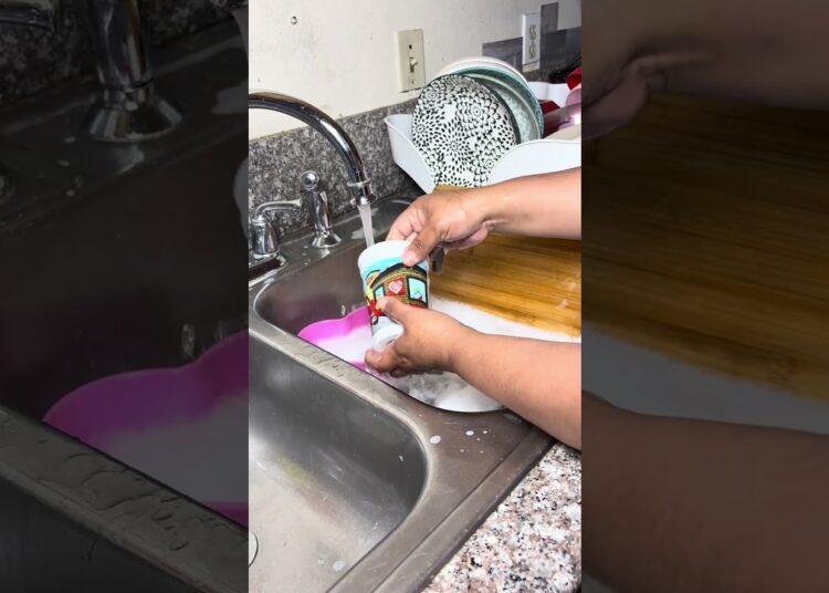 Chismesitos ajenos #chismes #cleaning #shotsviral