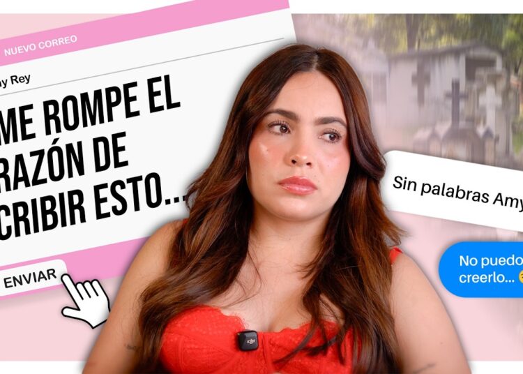 PERDÍ A MIS DOS HIJOS POR TRATAR DE RECUPERARME – HISTORIA DE UNA SEGUIDORA – AMY REY