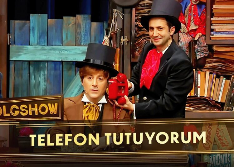 Cep Telefonu İcat Edilmediğinde İnsanlar | Tolgshow