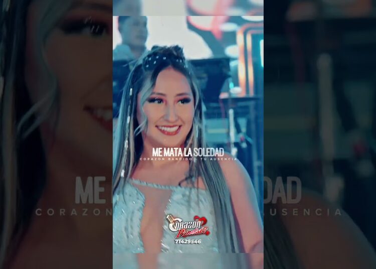 Corazon Bandido ❤️‍🔥 #purocorazon #baile #musica #shortsviral #shortsviral
