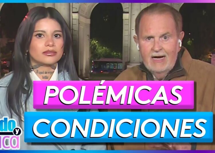 Raúl de Molina habló con Dagna Mata tras escándalo por el video de Nodal | El Gordo y La Flaca