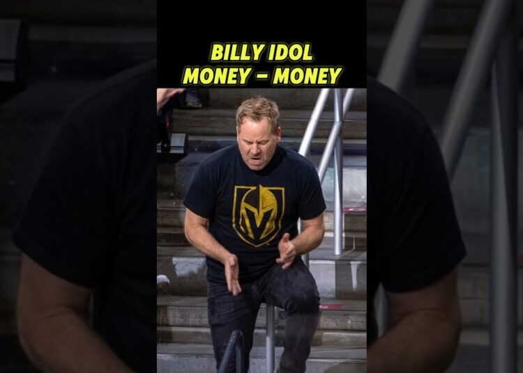 Mony Mony – Billy Idol | Rebel Fun Anthem #music #dance #shorts