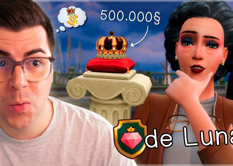 Cada día soy más tía Elena: Chismes, telenovela sims y la corona más cara de la historia 👑