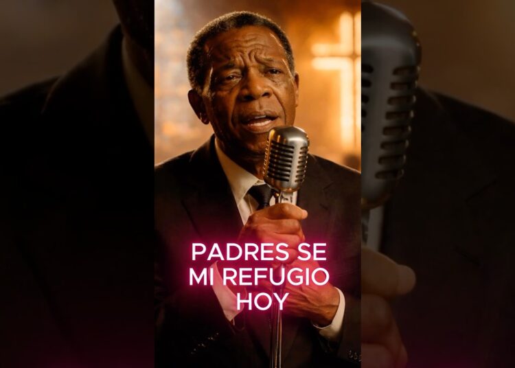 Padre Tu Eres Mi Refugio #adoración #musicaevagelica #musica #alabanzaadoracion