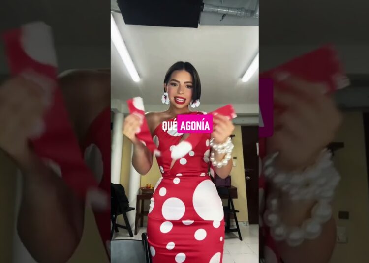 😲La razón por la que Ángela Aguilar no perdonaría el video de “Un Vals”‼️