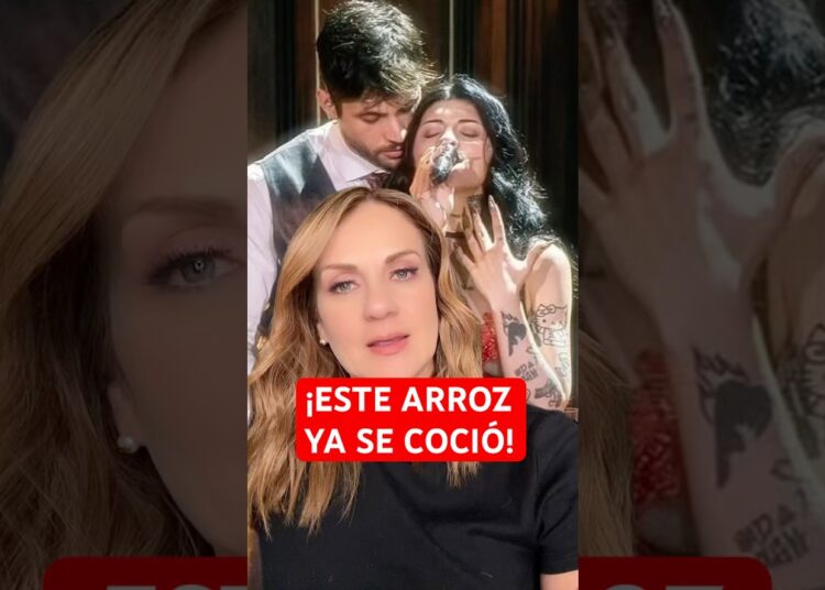 #cazzu avanza con su bailarín #ignaciocolombara #viral #espectaculo #chisme