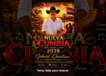 Baila para renacer #musica #paraguay #elmundo #ranchera