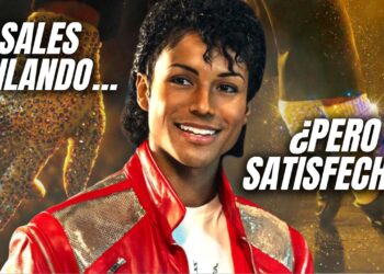 MICHAEL – Un espectáculo increíble… ¿Pero es una buena película?