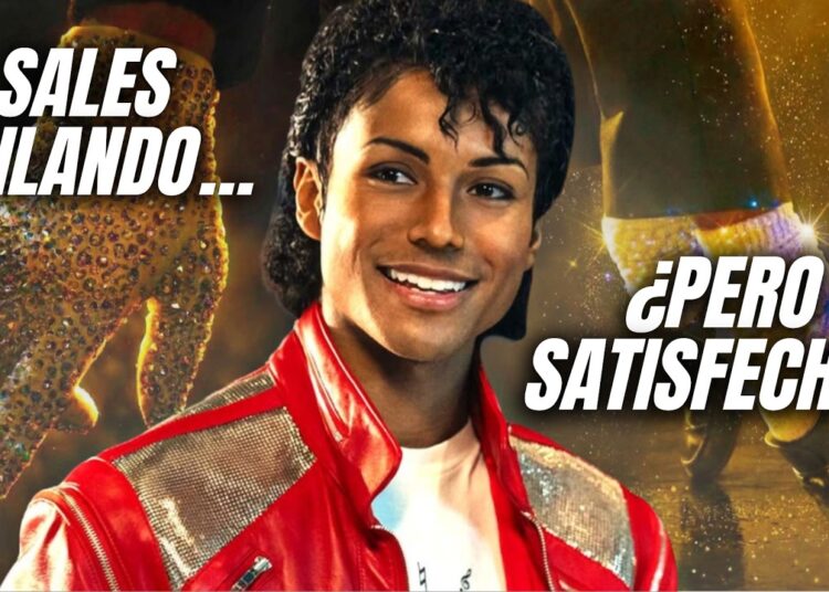 MICHAEL – Un espectáculo increíble… ¿Pero es una buena película?