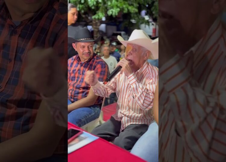 José Ali Nieves “El Pico de Oro de Venezuela” – Nov 2025 #musica #llano