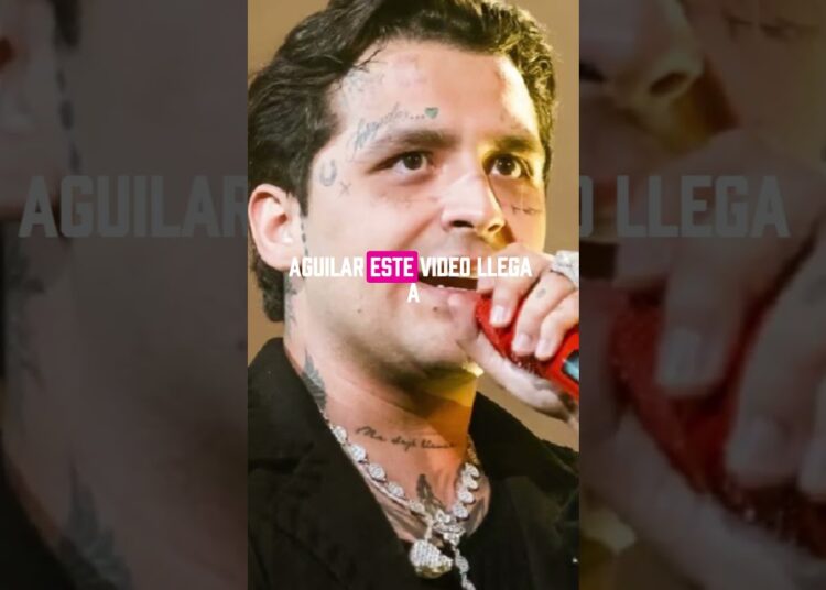 😱¡Atrapado! Captan a Christian Nodal con otra mujer⚠️