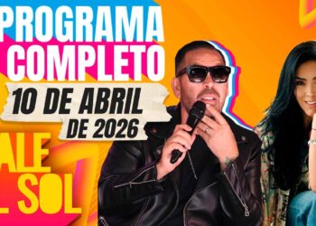 ¡Marichelo rompe el silencio sobre Jorge D’Alessio | Programa Completo Sale el Sol 10/04/2026
