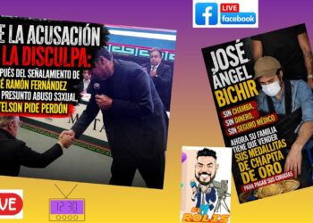 El Show de El Rolis – 28 abril 26