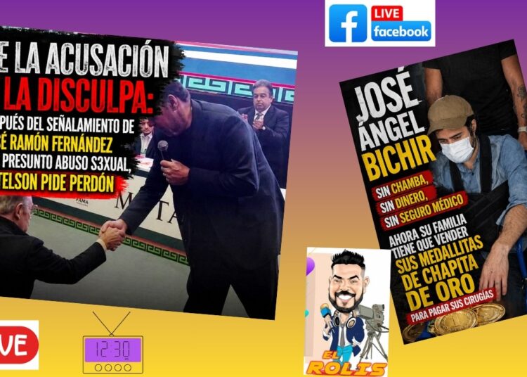 El Show de El Rolis – 28 abril 26