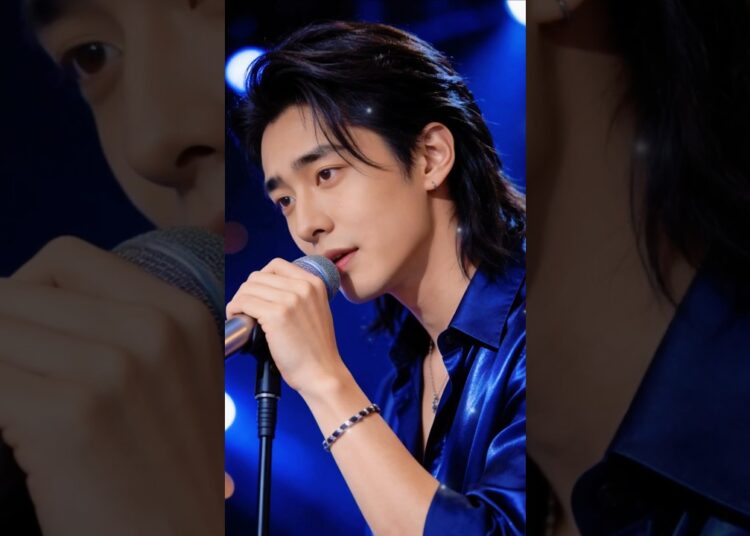 Ayer Desperté (Actuación en vivo) Una conmovedora canción española #alanyu#yumenglong