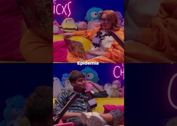 Complicó su chamba #chisme #comedia #podcast