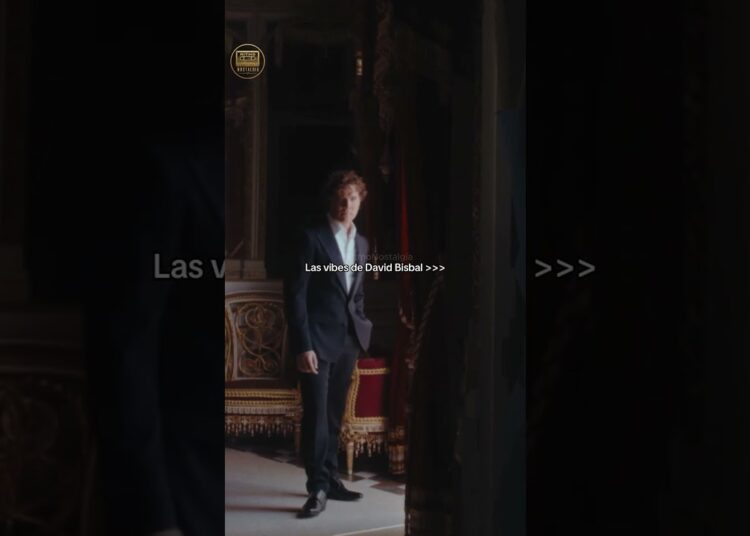 La energía de David Bisbal en directo te va a poner la piel de gallina 😍🎤 #musica #bisbal #concierto