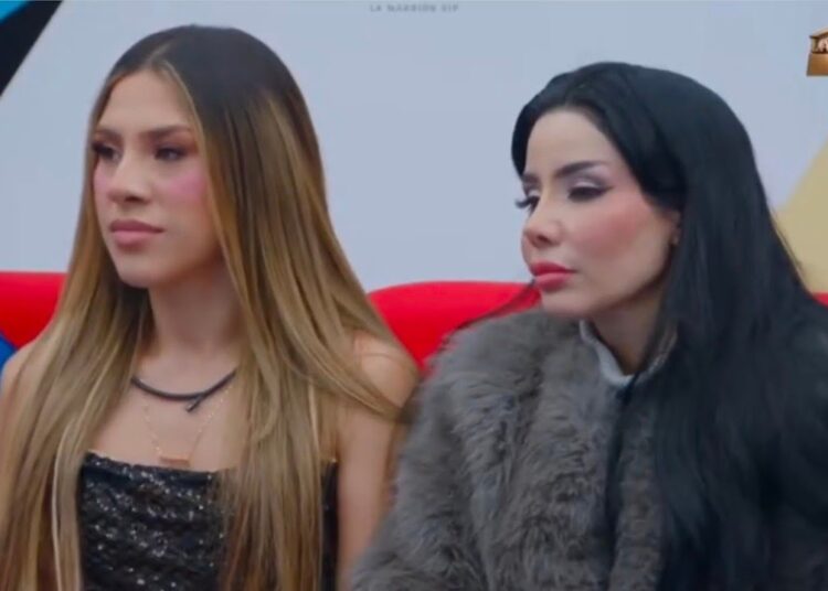 “QUEEN HIPOCRITA” Jessica Sodi CALLA A Queen Por INVERTAR CHISMES De Ella Con Sol leon#solleon #lam