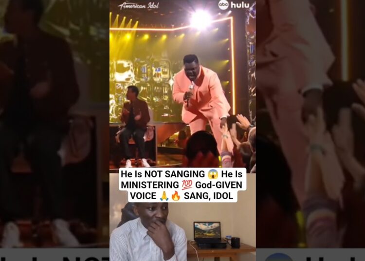 He PUSHED That SONG DEEPER 😱He Is MINISTERING 💯  #music #musicians #explore #challenges