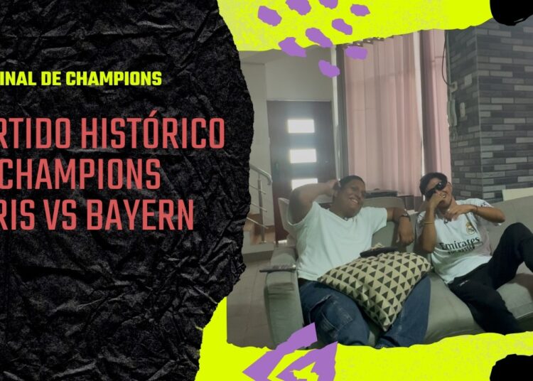 Partido histórico ¡¡ PARIS VS BAYER, EL ESPECTACULO DEL FUTBOL SHOW DE GOLES