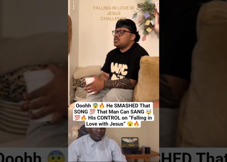 He SANG And SMASHED That SONG 💯 That Man Can SANG #music #musicians #explore #challenges
