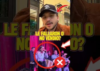 A Nodal Le Fallaron y Por Eso Hizo Esto 🚨