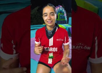 KAROL ROJAS TRISTE POR LA ELIMINACION DE BENYAMIN EN EXATLON #exatlónméxico #exatlon2025 #exatlón