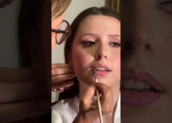 O making of de uma debutante digno da realeza