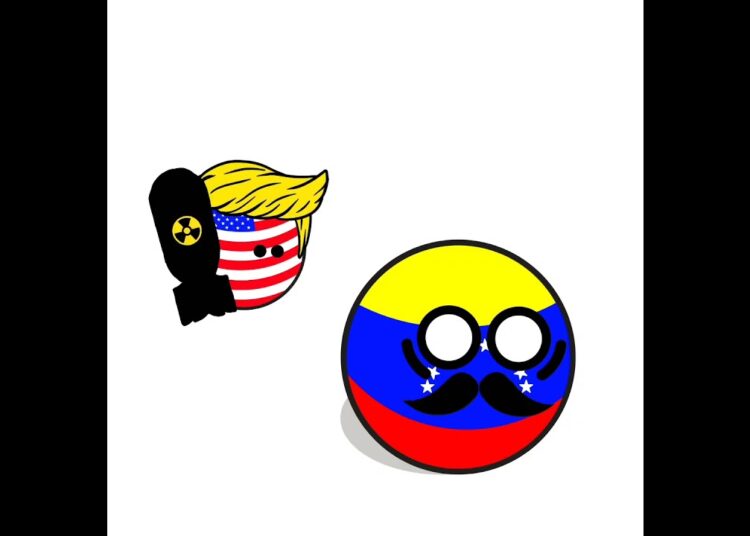 BOMB4 #humor #musica #trump #estadosunidos #iran #palestina #venezuela #israel #reggaeton