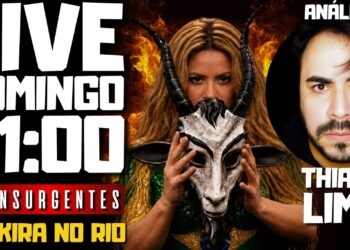 SHAKIRA NO RIO – ANÁLISE COMPLETA DO SHOW (AO VIVO) @ThiagoLimaOficial