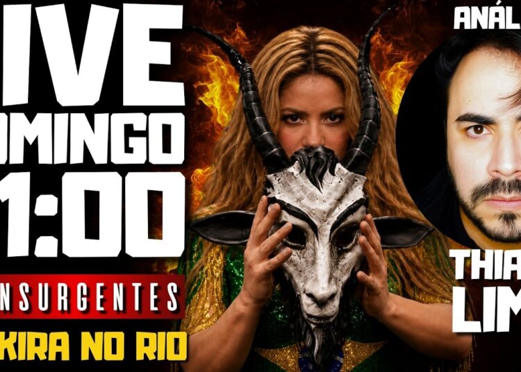SHAKIRA NO RIO – ANÁLISE COMPLETA DO SHOW (AO VIVO) @ThiagoLimaOficial