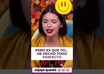 ÁNGELA HA HECHO TODO PERFECTO #angelaaguilar #virals #musica #viralvideo