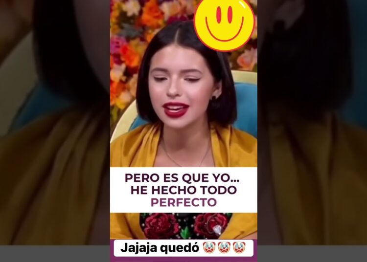 ÁNGELA HA HECHO TODO PERFECTO #angelaaguilar #virals #musica #viralvideo