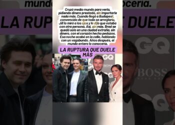 Brooklyn Beckham los alejó de su vida   y ahora temen no conocer nunca a sus nietos