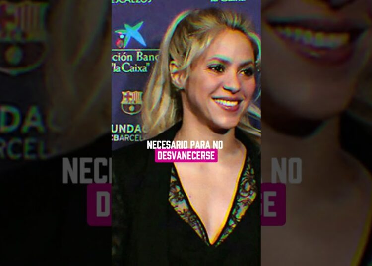 😢Shakira confiesa su dura reconstrucción tras Piqué⭕