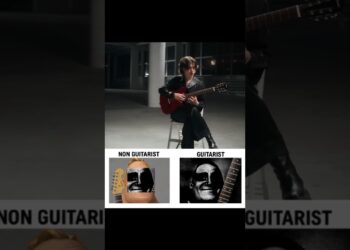 Art of Guitar🎸💀 #guitar #music #marcin #guitarcover