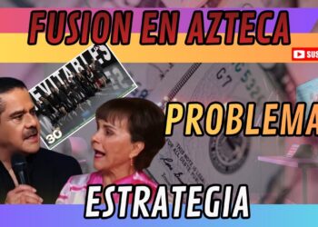 Problemas de TV Azteca o chismes de Ventaneando