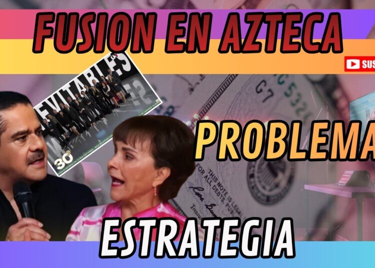 Problemas de TV Azteca o chismes de Ventaneando