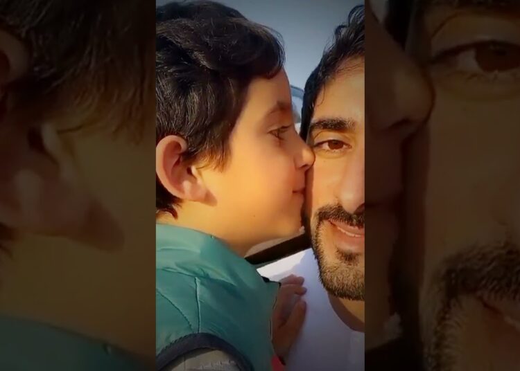 Prince Hamdan Every Soul Finds Home in Him #youtube #youtubeshorts #shorts #royal #viral
